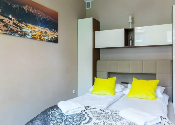 Pod Giewontem דירה זקופאנה