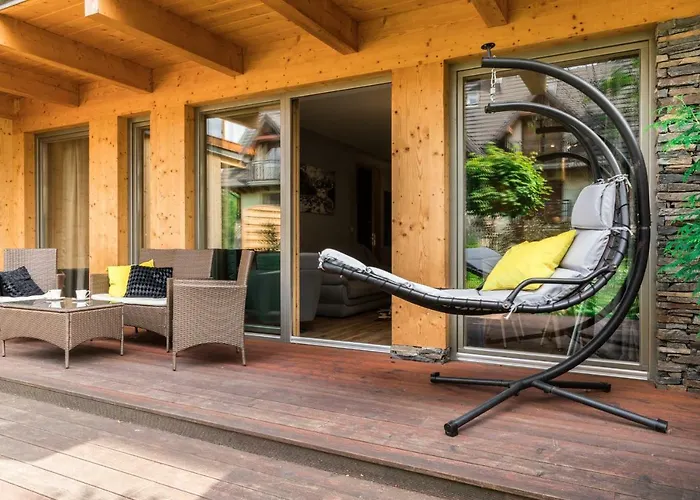 Pod Giewontem דירה *