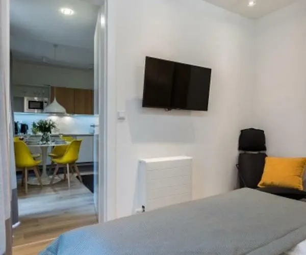 Pod Giewontem דירה זקופאנה