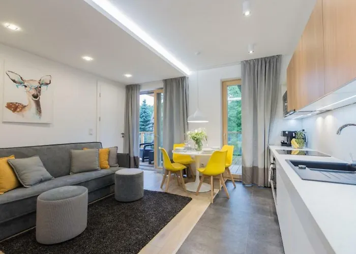 דירה Pod Giewontem *