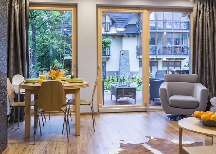 Pod Giewontem ザコパネ