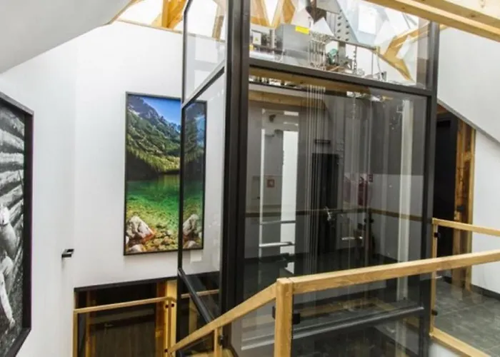 Pod Giewontem * זקופאנה